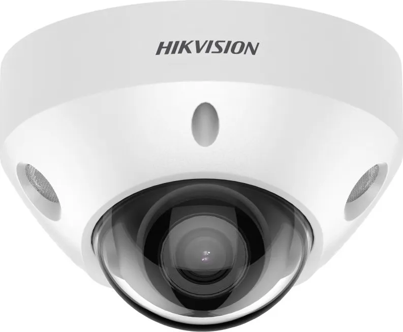 Camera de supraveghere IP Mini Dome 8MP Hikvision DS-2CD2586G2-IS(2.8MM) (C)