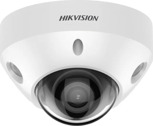 Camera de supraveghere IP Mini Dome 8MP Hikvision DS-2CD2586G2-IS(2.8MM) (C)