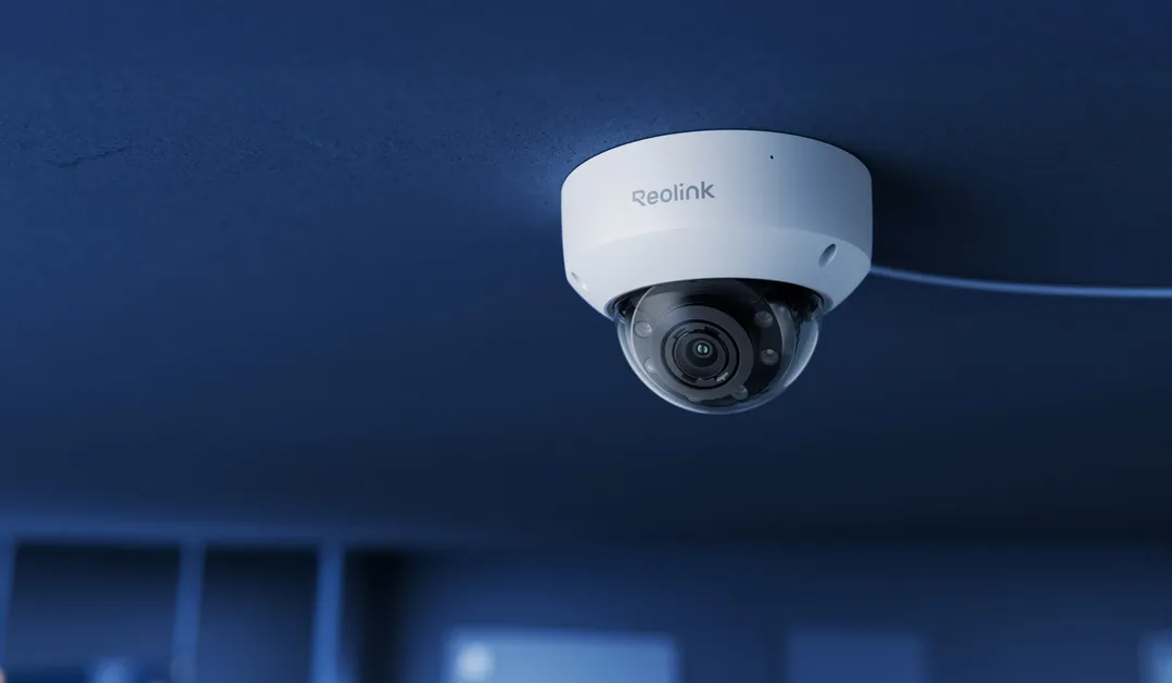 Camera de supraveghere Dome Reolink RP-PCV8MZ
