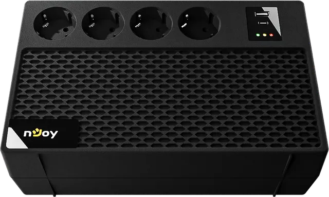 UPS nJoy Renton 650 Plus, 360W, USB, Tower