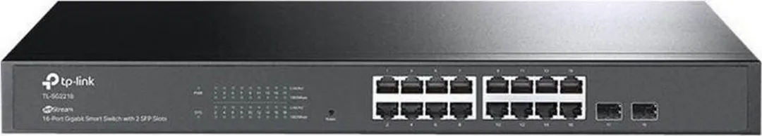 Switch TP-LINK TL-SG2218, Gigabit, 16 porturi