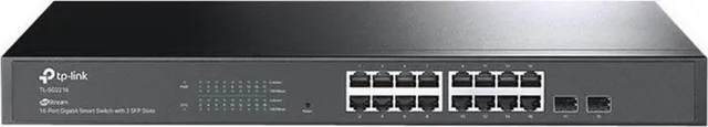 Switch TP-LINK TL-SG2218, Gigabit, 16 porturi