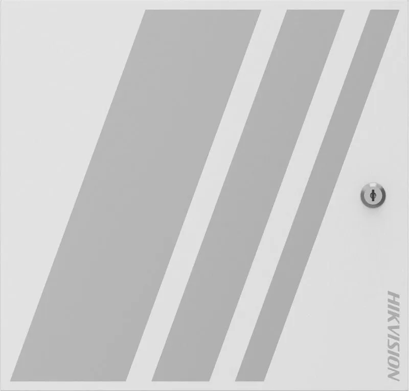 Centrala control acces Hikvision DS-K2624X, pentru 4 usi bidirectionale(8 citittoare), Capacitate
