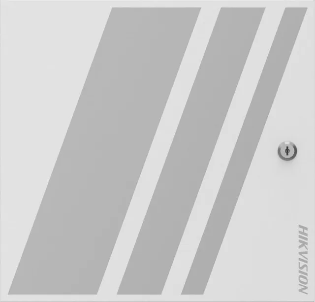Centrala control acces Hikvision DS-K2624X, pentru 4 usi bidirectionale(8 citittoare), Capacitate