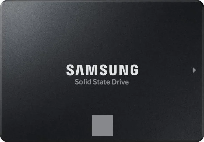 SSD Samsung 870 EVO, 2TB, SATA III