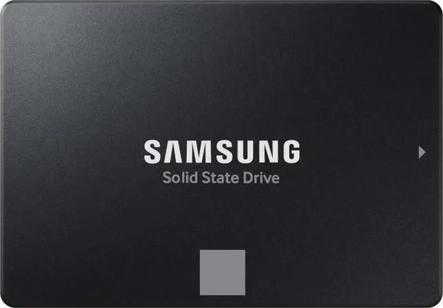 SSD Samsung 870 EVO, 2TB, SATA III