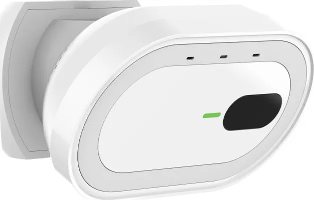 Senzor de prezenta cu detectie termica Hikvision HM-TD1018-1/QR