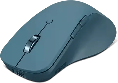 Mouse Gaming Wireless Lenovo Yoga Pro Mouse P, 2400 dpi, Albastru
