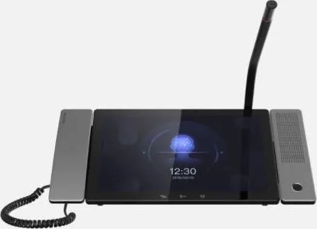 Unitate de control( Master station) cu Android pentru videointerfonie Hikvision DS-KM9503