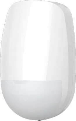 Detector PIR wireless AX PRO Hikvision DS-PDP15P-EG2-WE(B), imunitate la animale pana la 30kg