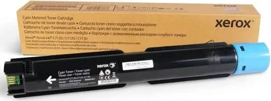Toner Xerox 006R01829 Cyan 18500 pagini pentru C7100/C7120/C7125/C7130