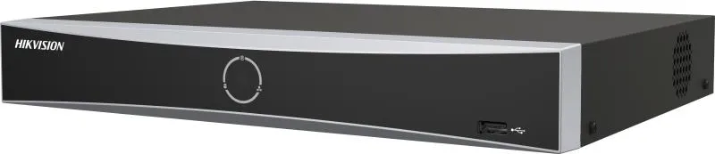 NVR Hikvision 8 canale 1U K Series AcuSense DS-7608NXI-K1/8P(D) (RESIG0000030374) — Resigilat