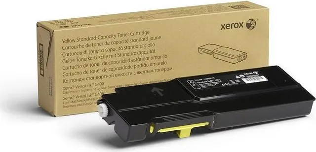 Toner Xerox 106R03509, Yellow