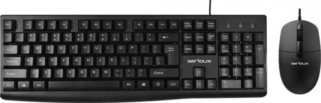 Kit Serioux cu fir