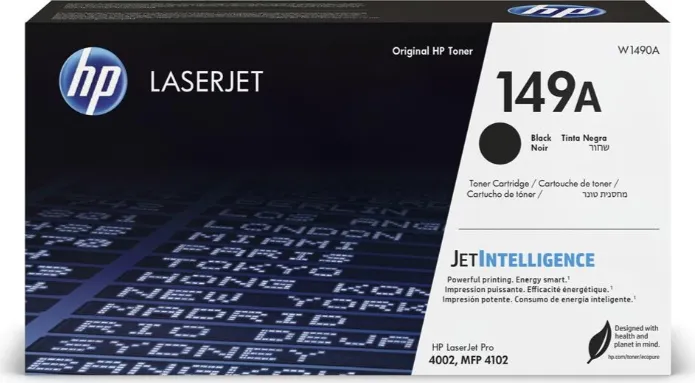 Toner HP 149A, Black