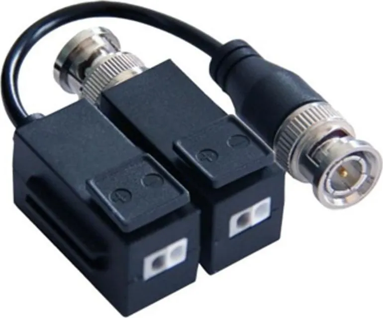 Video balun DS-1H18-A, Video balun pasiv Hikvision, DS-1H18-A