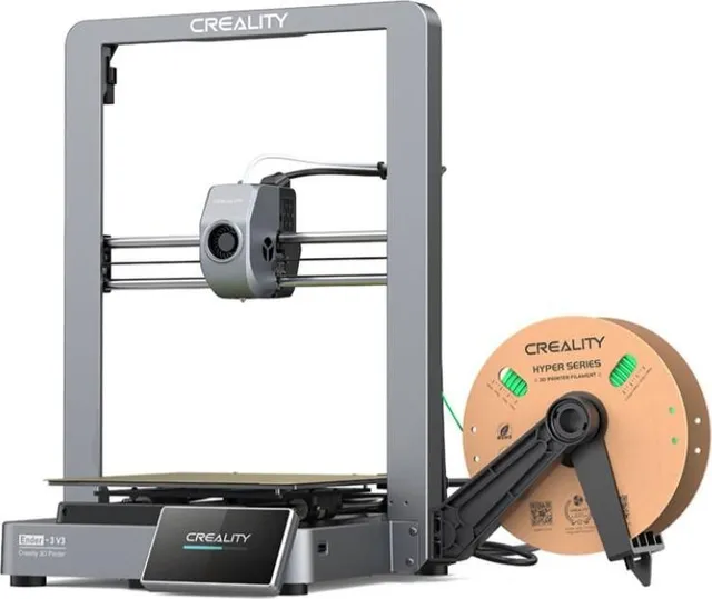 Creality ENDER-3 V3 3D Printer
