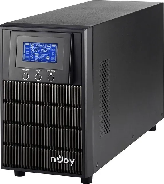 UPS nJoy Aten PRO 2000, 1800W, LCD, USB, Tower