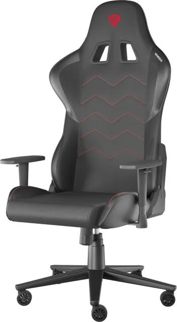 Scaun Gaming Genesis Nitro 550 G2, 150kg, negru