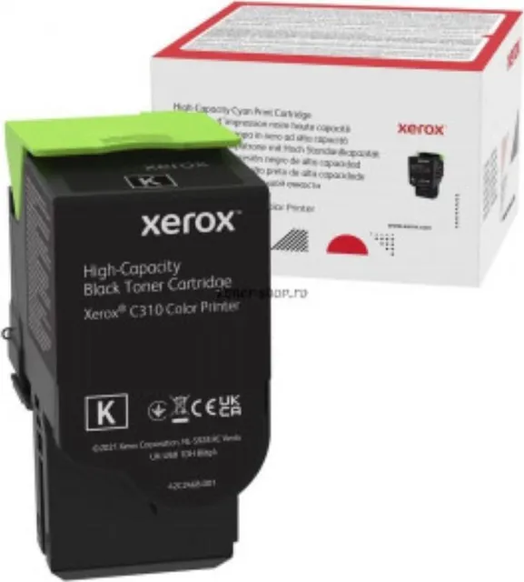 Toner Xerox 006R04644, Black