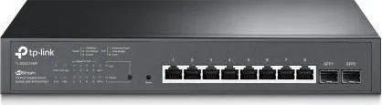 Switch TP-Link SW 8P-GB, 8 port, 10/100/1000 Mbps