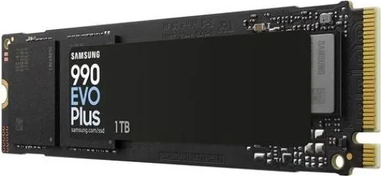 SSD Samsung 990 EVO+ 1TB PCI Express 4.0