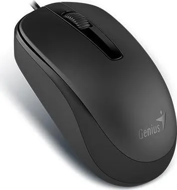 Mouse Genius DX-120, 1000 dpi, negru