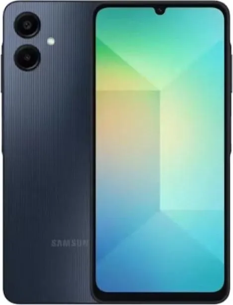 Samsung A06 A065F 6.7" 4GB 128GB DualSIM Blue Black (garantie doar la NOD)