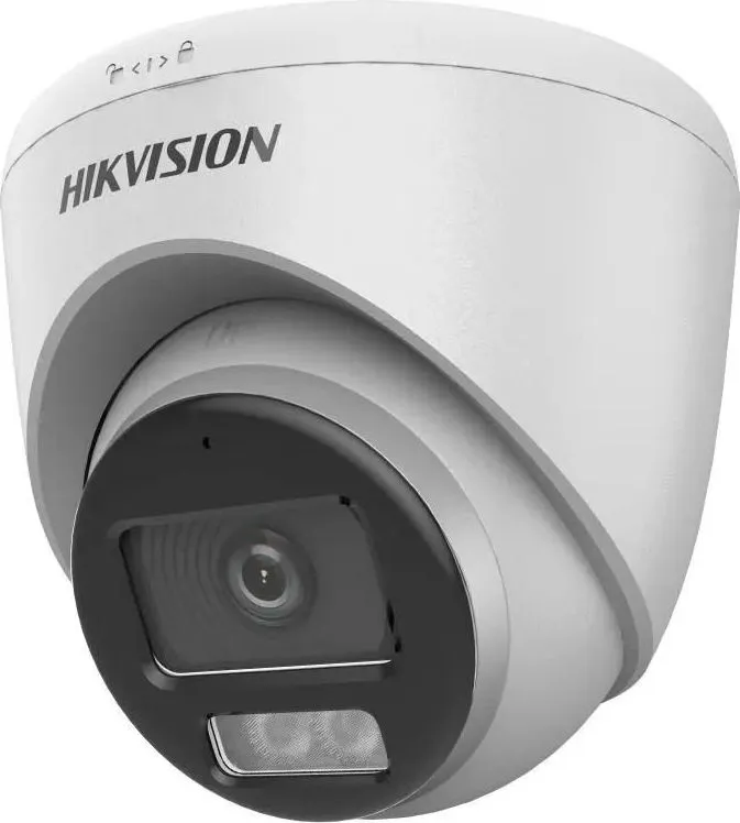 Camera de supraveghere Turret 2MP Hikvision DS-2CE72DF0T-LFS(2.8MM)
