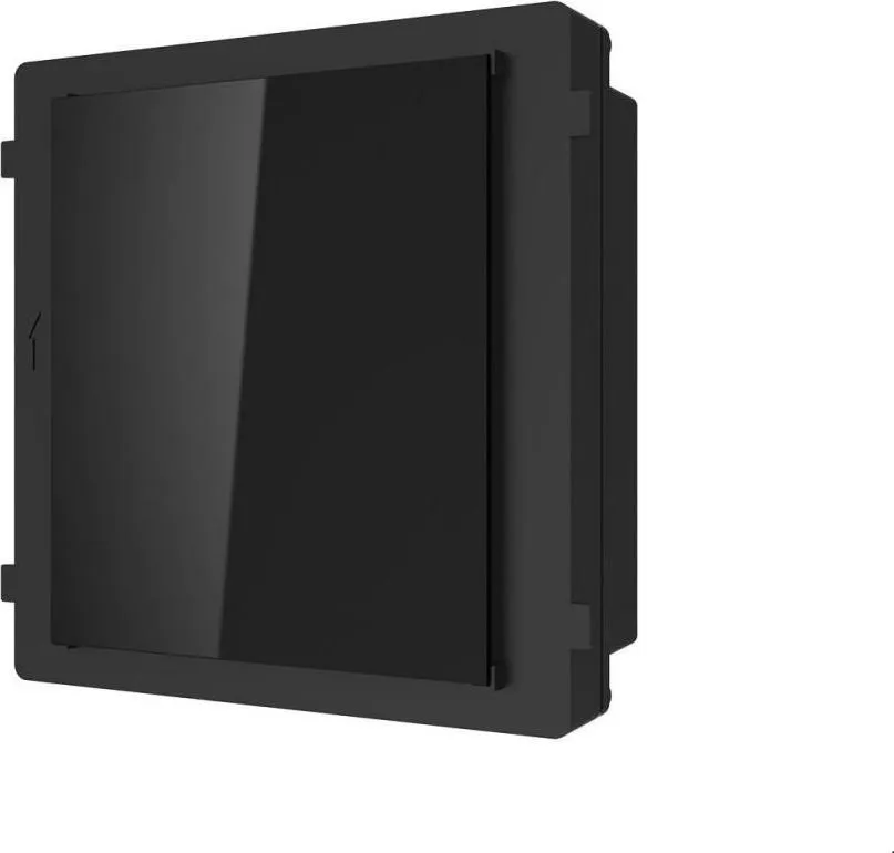 Modul blank pentru carcasa videointerfon modular Hikvision DS-KD-BK
