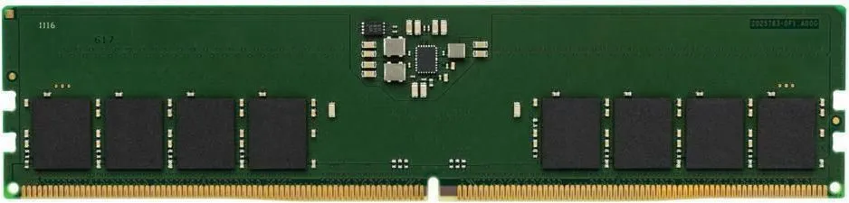 Memorie RAM Kingston ValueRAM, 8GB DDR5, 5600MHz, CL46