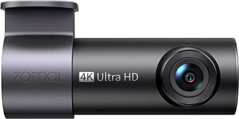 Camera auto 70mai Dash Cam M310 Plus, rezolutie camera 4K, unghi vizualizare 140°