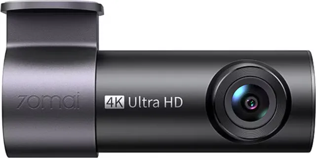 Camera auto 70mai Dash Cam M310 Plus, rezolutie camera 4K, unghi vizualizare 140°