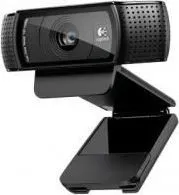 Camera Web Logitech C920s Pro HD Webcam, rezolutie video Full HD, USB 2.0, Negru