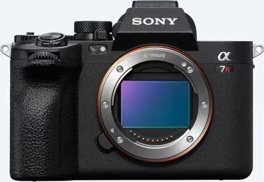 Aparat Foto Sony Α7R V CU Senzor DE Imagine Full Frame