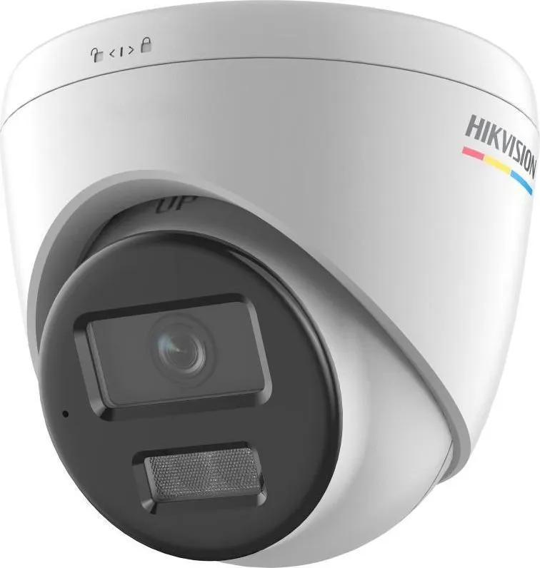 Camera de supraveghere IP Turret 6MP ColorVu 3.0 Hikvision DS-2CD1367G3- LIU(2.8MM)