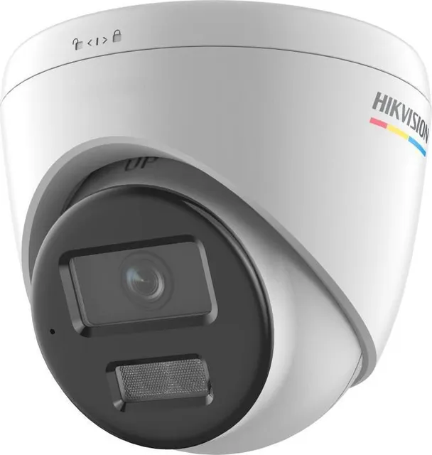 Camera de supraveghere IP Turret 6MP ColorVu 3.0 Hikvision DS-2CD1367G3- LIU(2.8MM)