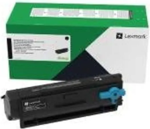 Toner Lexmark 55B2X0E, Black