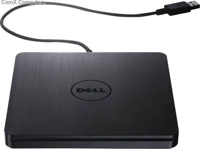 Dell USB Slim DVD +/– RW Drive - DW316