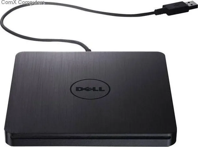 Dell USB Slim DVD +/– RW Drive - DW316