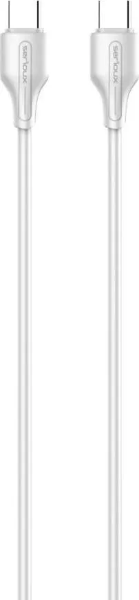 Cablu Serioux TYPE-C - TYPE-C 1M60W.Lungime: 100 cm
