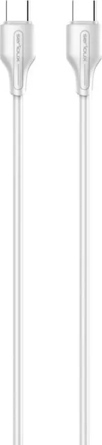 Cablu Serioux TYPE-C - TYPE-C 1M60W.Lungime: 100 cm