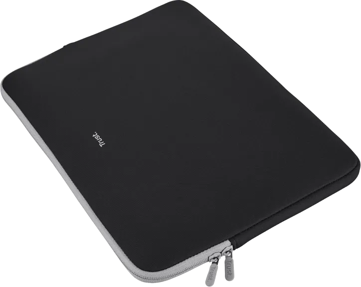 Geanta laptop Trust Primo Soft Sleeve, Negru