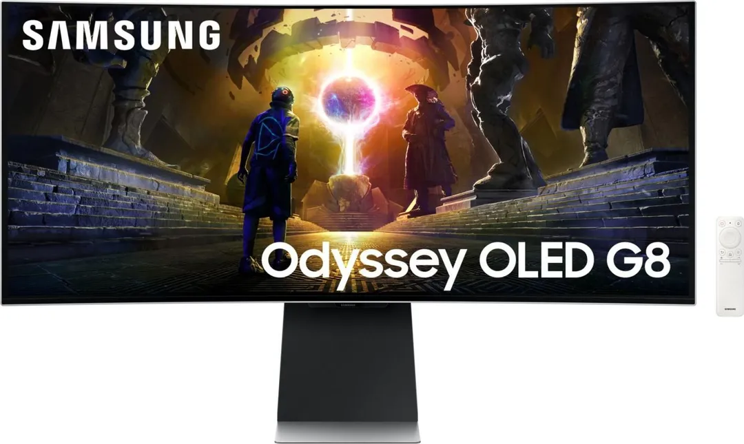 Monitor Samsung 34" LS34DG850SUXDU