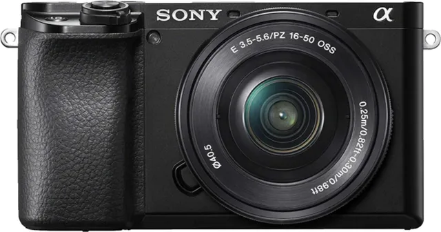 Sony Alpha 6100 Aparat foto
