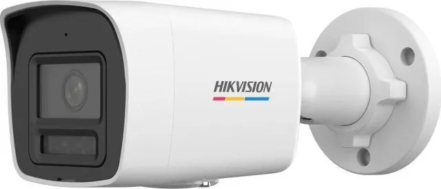 Camera de supraveghere IP Bullet 6MP ColorVu 3.0 Hikvision DS-2CD1067G3- LIU(2.8MM)