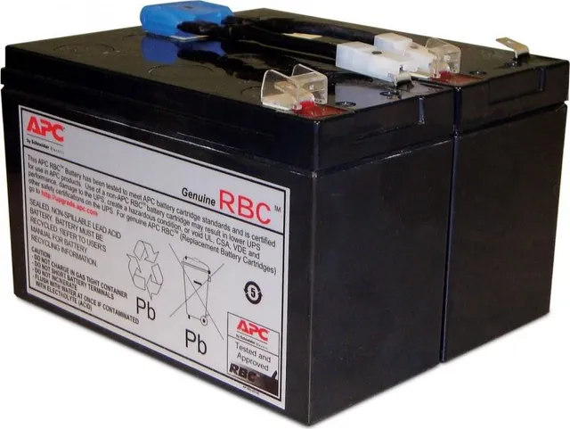 APC Replacement Battery Cartridge #142