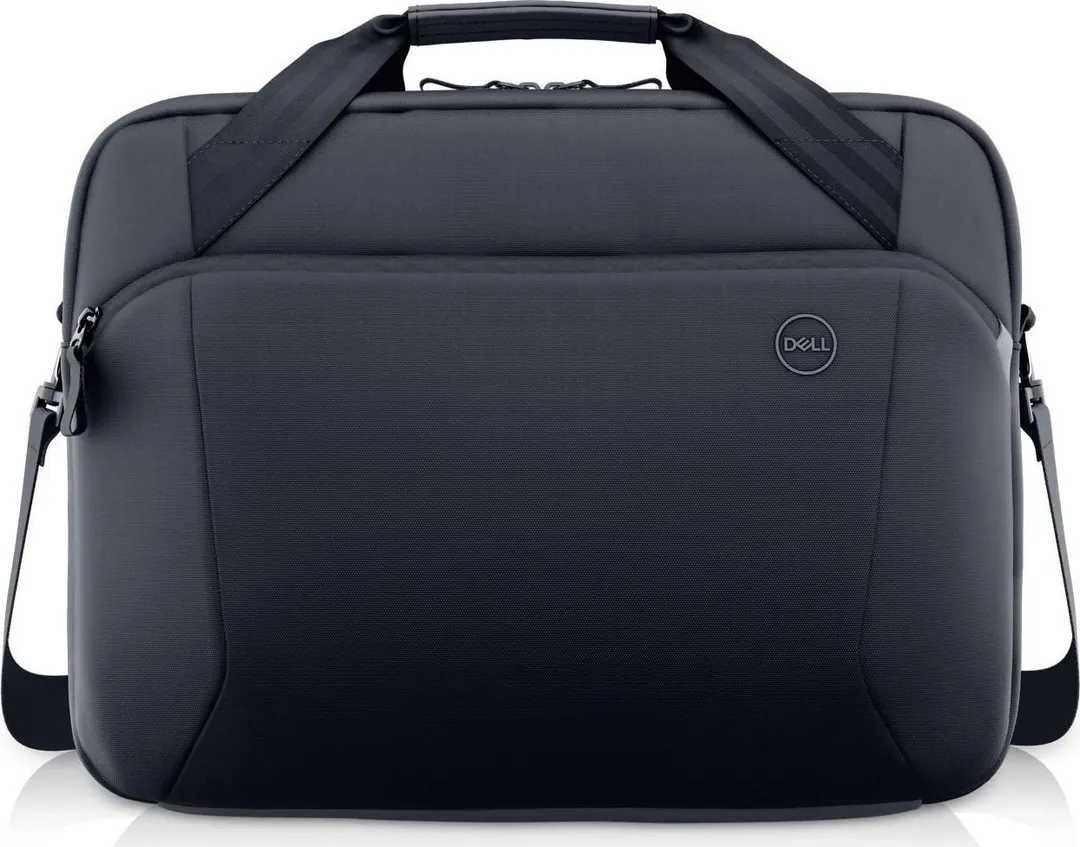 Geanta laptop Dell EcoLoop Pro Slim Briefcase 15, Negru