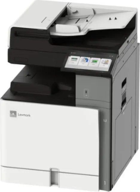 Multifunctional laser Lexmark CX951se, format A3, Color, Duplex, USB/LAN/Wi-Fi
