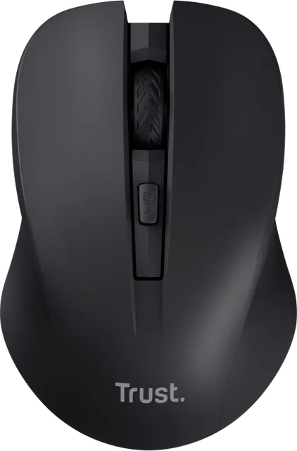 Mouse Wireless Trust Mydo, 1800 dpi